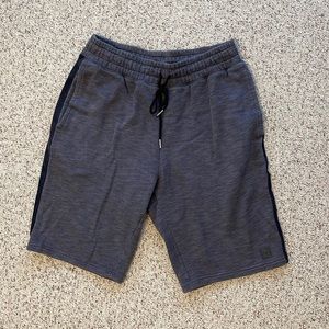 Under Armour fleece athletic shorts. Men’s large